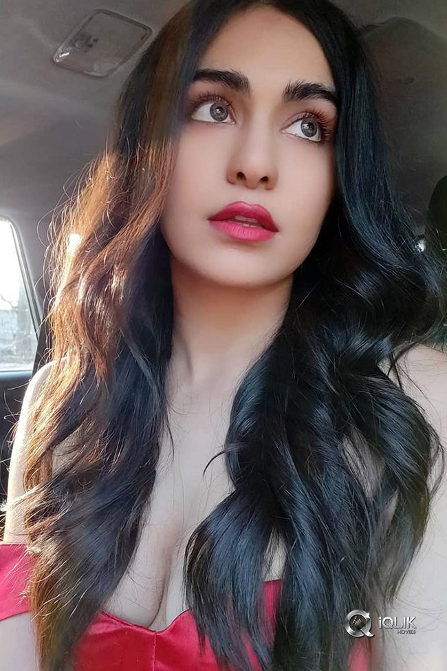 Adah-Sharma